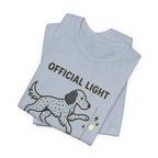 English Setter Official Light Inspector Tee