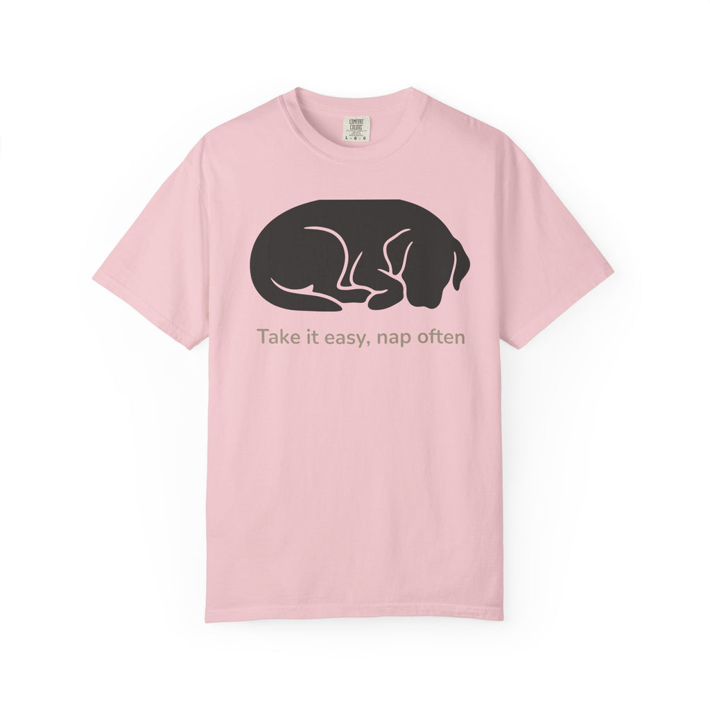 Take it Easy Vizsla T-Shirt