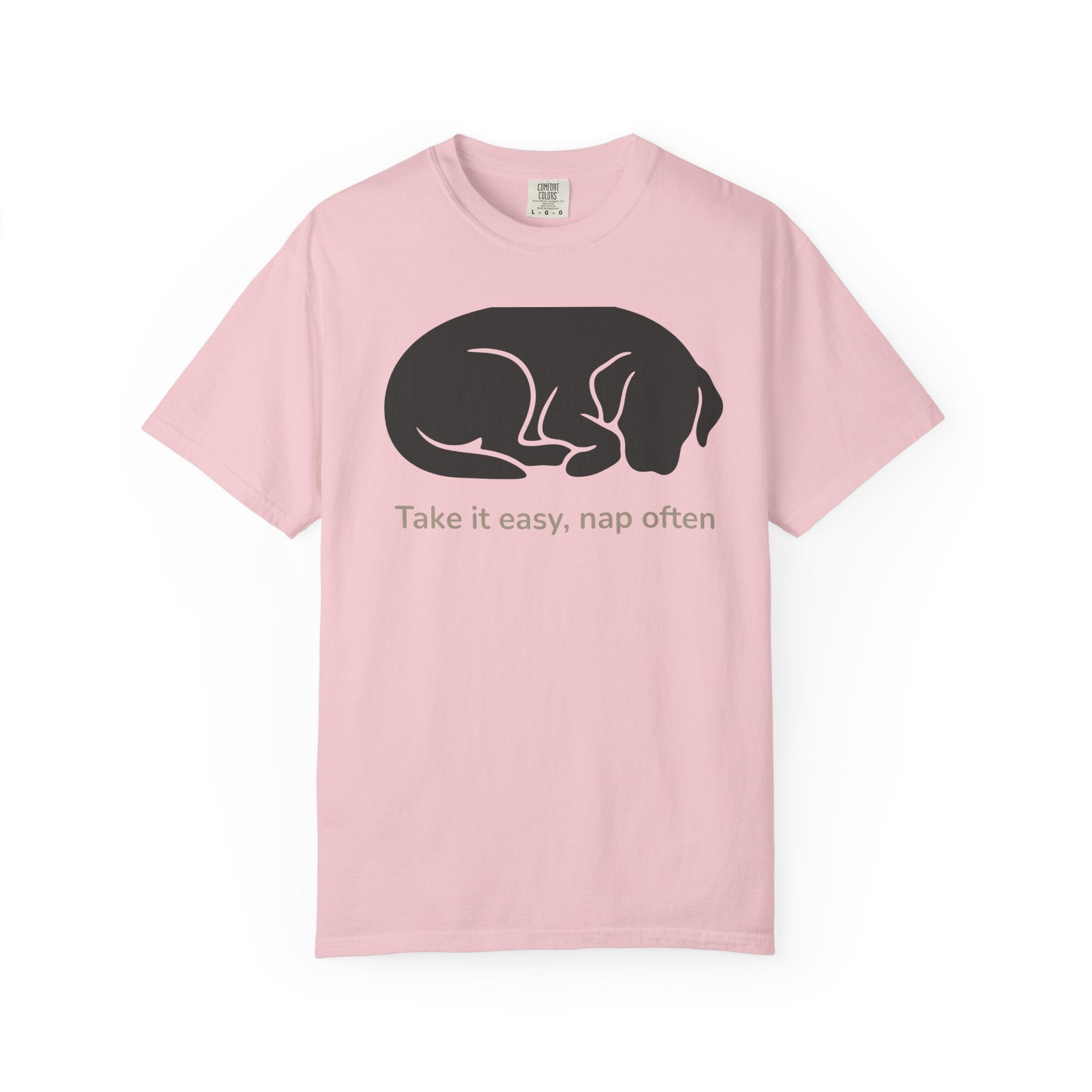 Take it Easy Vizsla T-Shirt