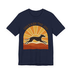Greyhound Unleash the Joy Tee