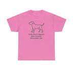 Another Chocolate Lab T-shirt
