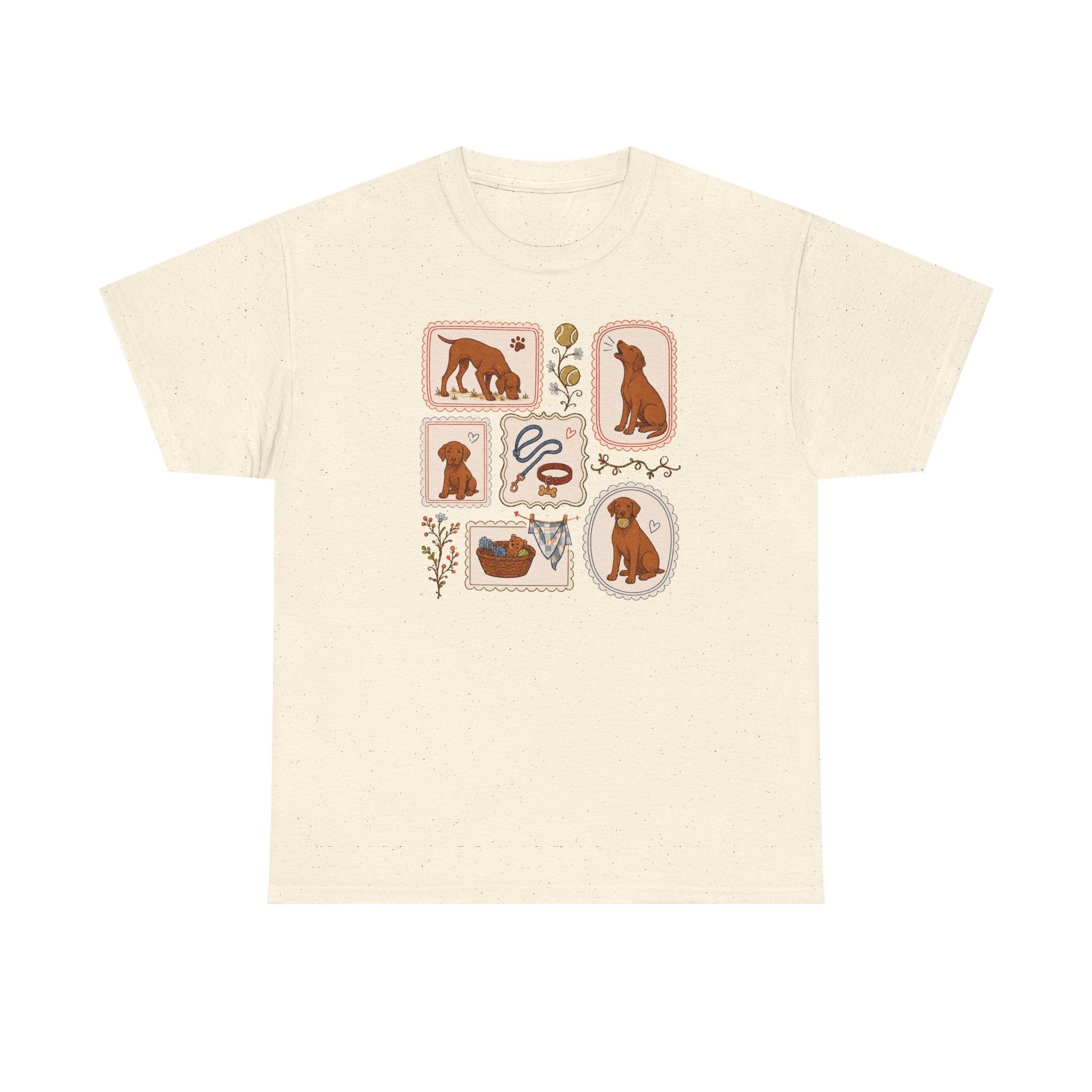 Vintage Vizsla T-Shirt