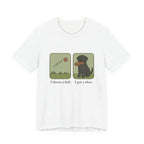 Black Lab I Threw a Ball I Got a Shoe Tee