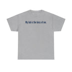 My Lab Is The Boss Of Me T-Shirt