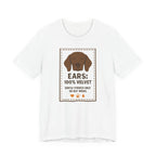 German Shorthaired Pointer Velvet Ears Tee