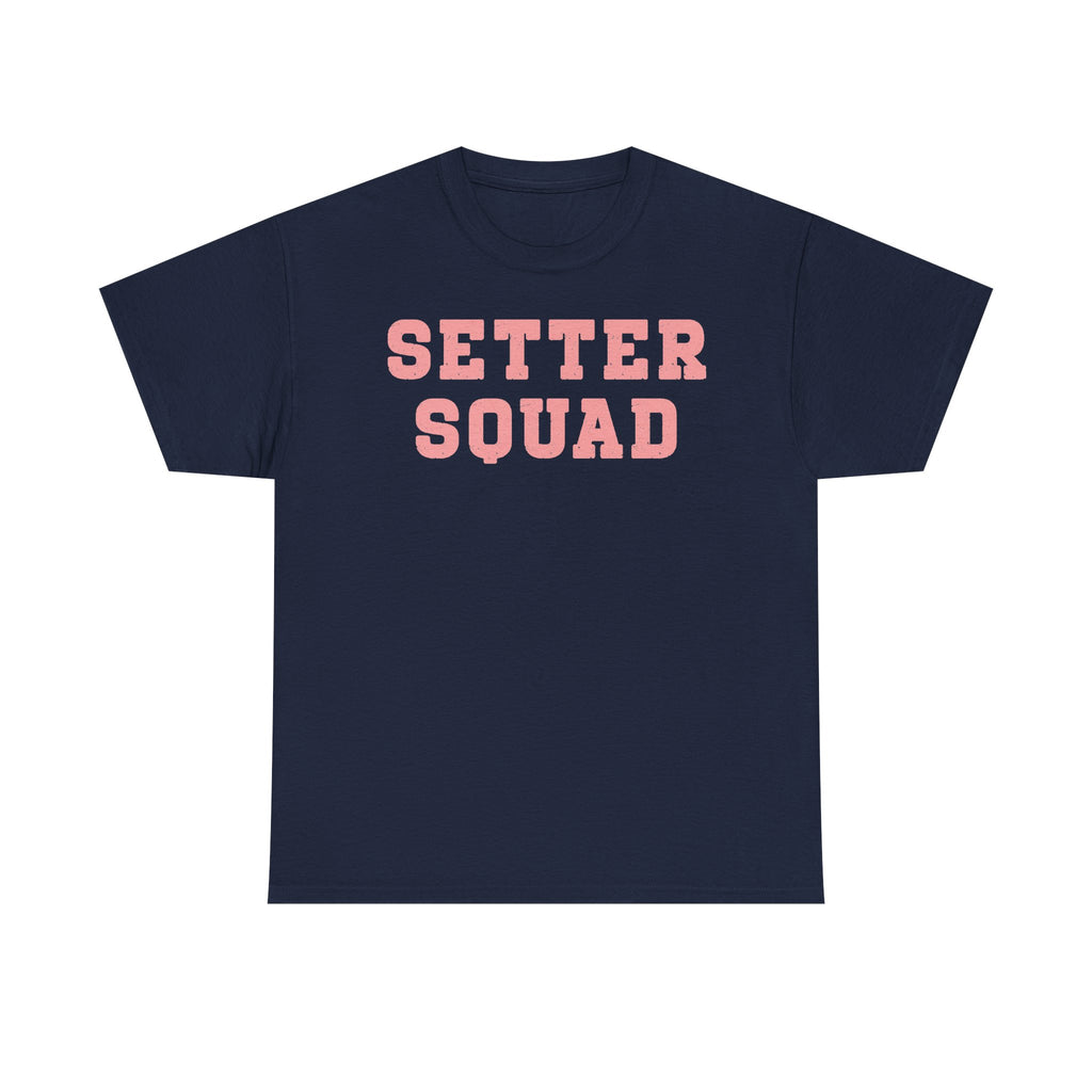 Pink Setter Squad T-Shirt
