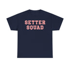 Pink Setter Squad T-Shirt
