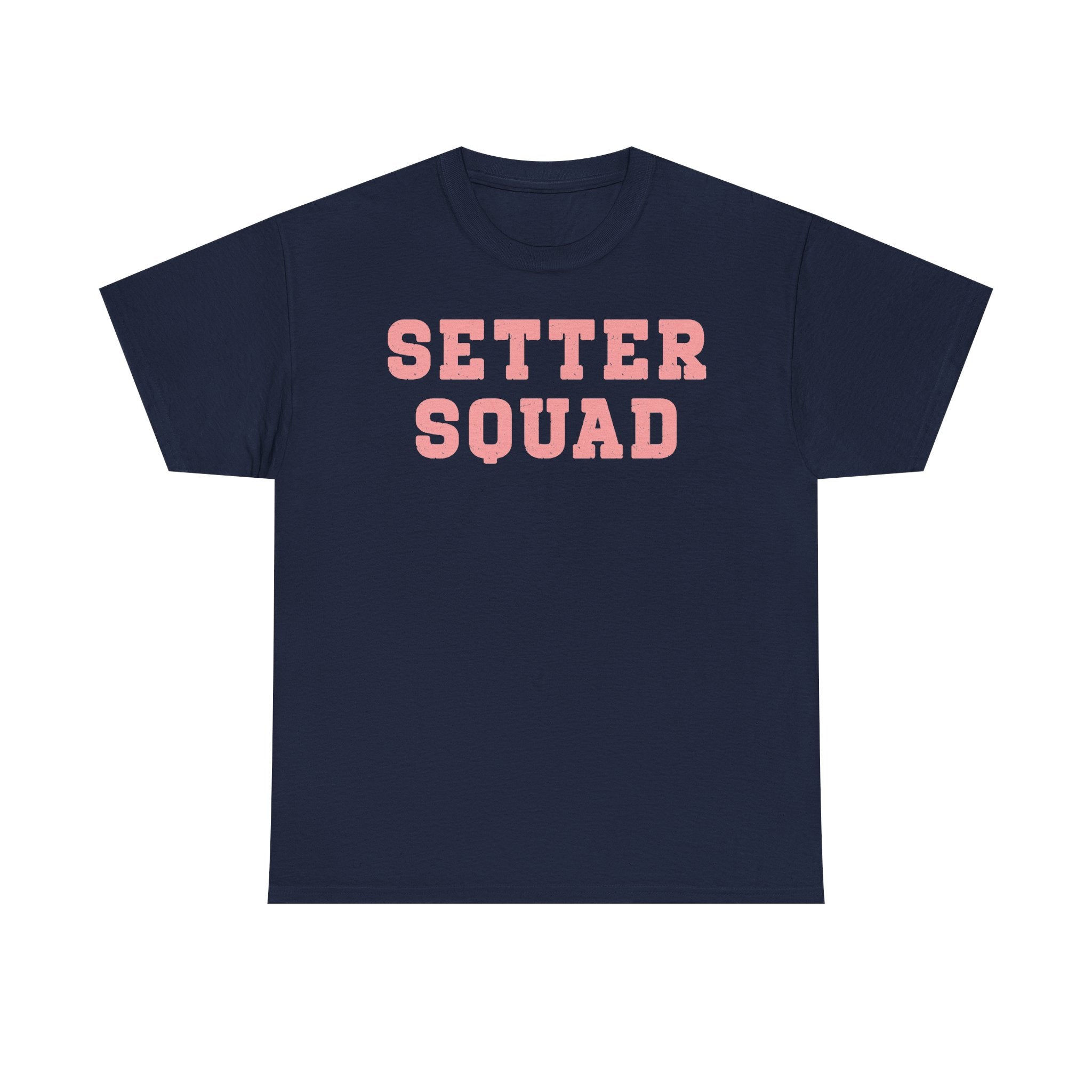 Pink Setter Squad T-Shirt