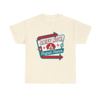 Sniff Now, Regret Never Retro Beagle T-Shirt