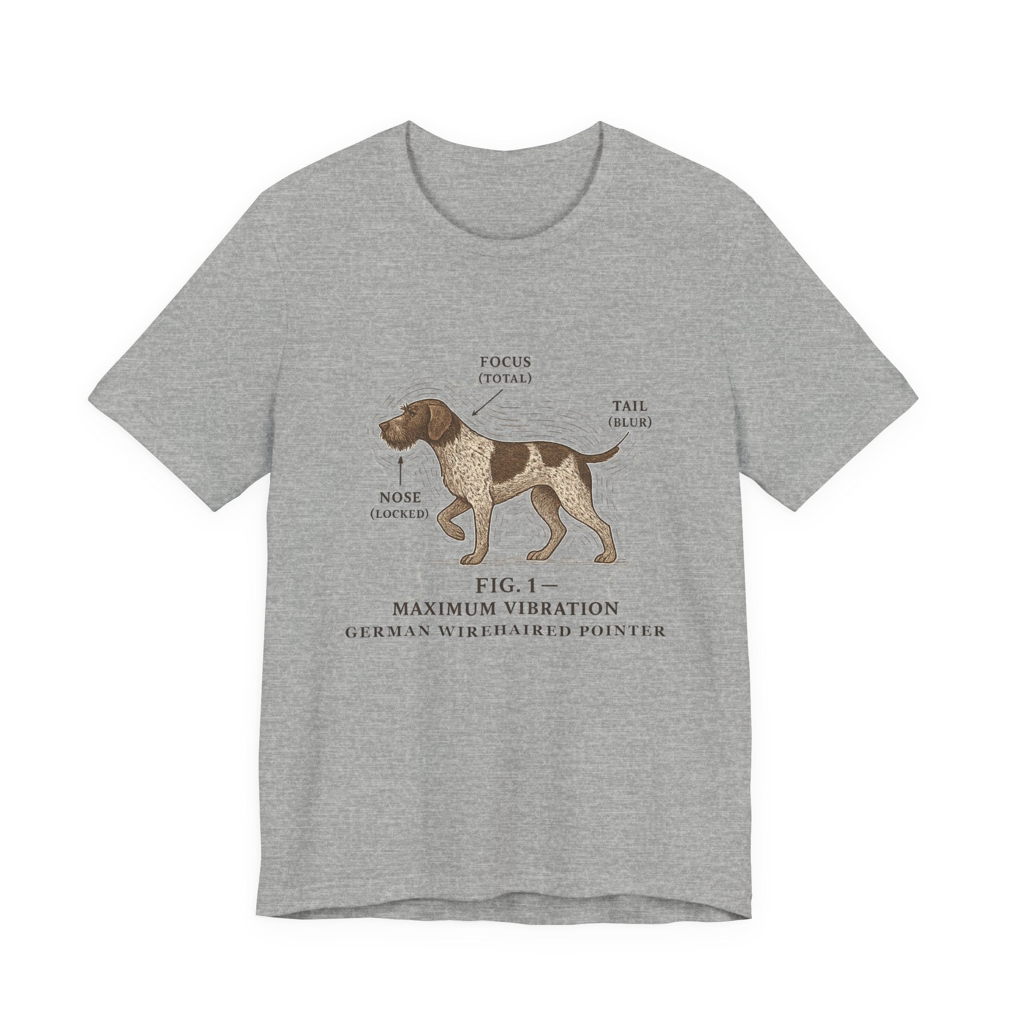 GWP Maximum Vibration Tee