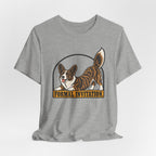 Formal Invitation Corgi T-Shirt