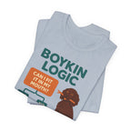 Boykin Spaniel Boykin Logic Tee
