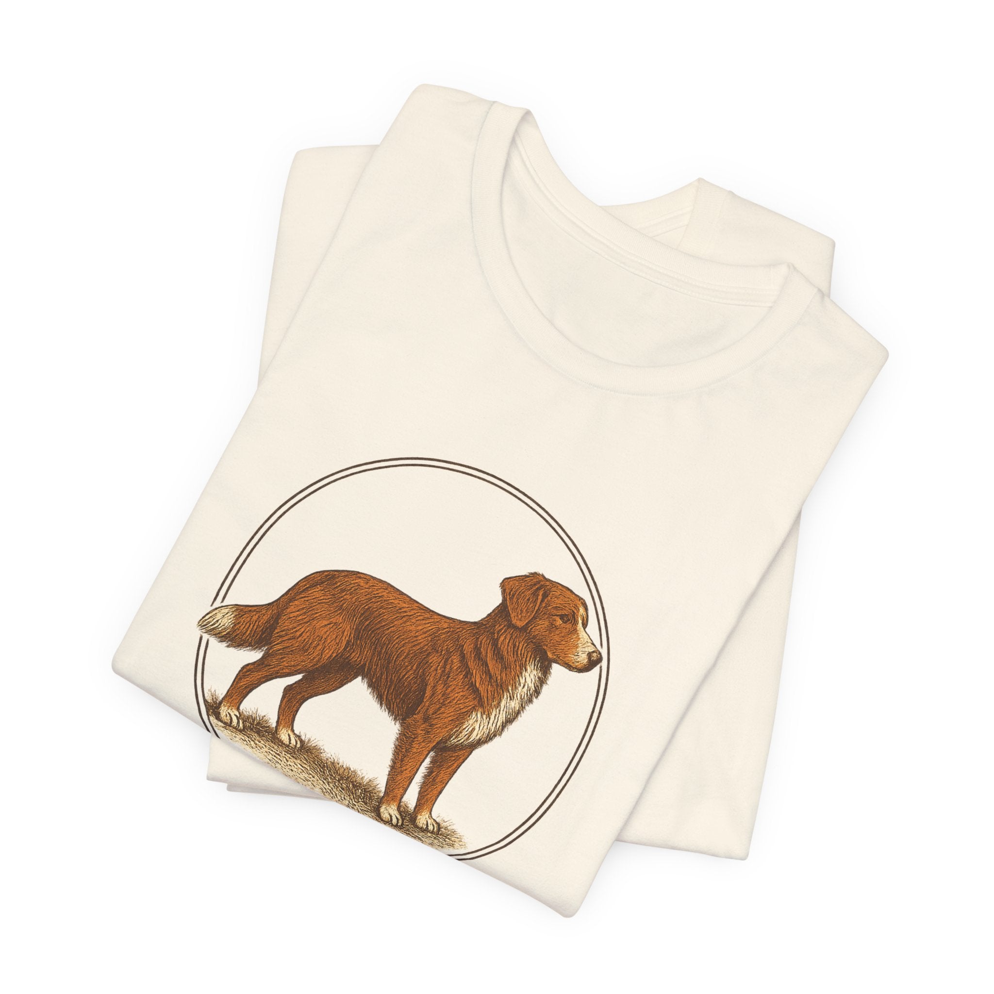 Nova Scotia Duck Tolling Retriever Est. 2003 Tee
