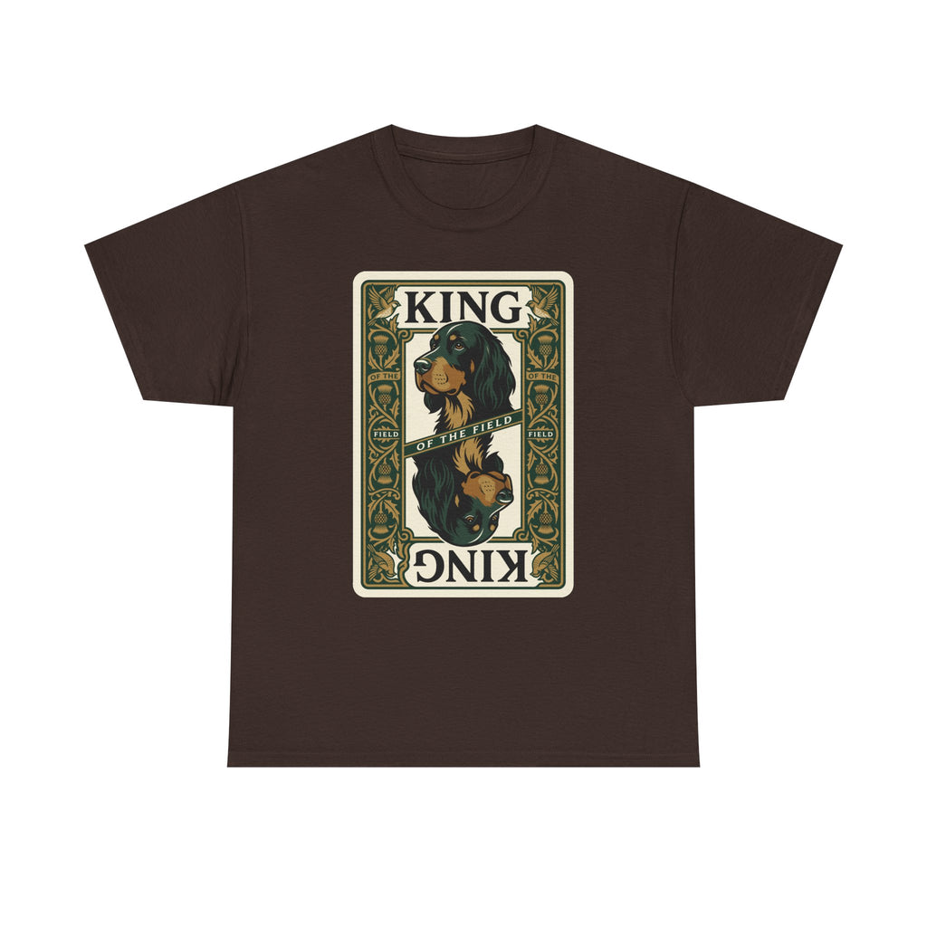 Heritage Field King Gordon Setter T-Shirt