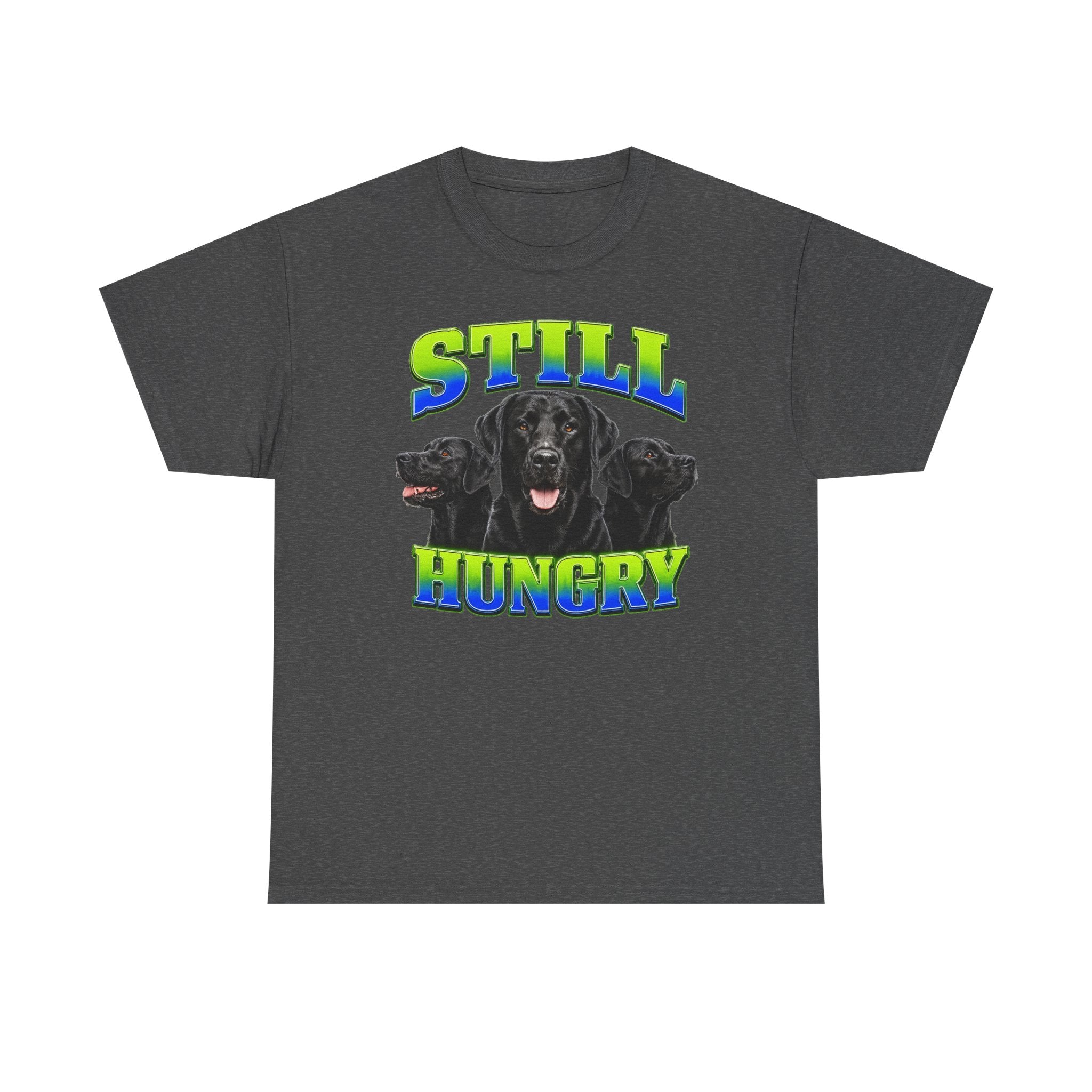 Still Hungry Labs Graphic t-shirt, view 3