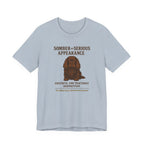 Sussex Somber And Serious Appearance Tee