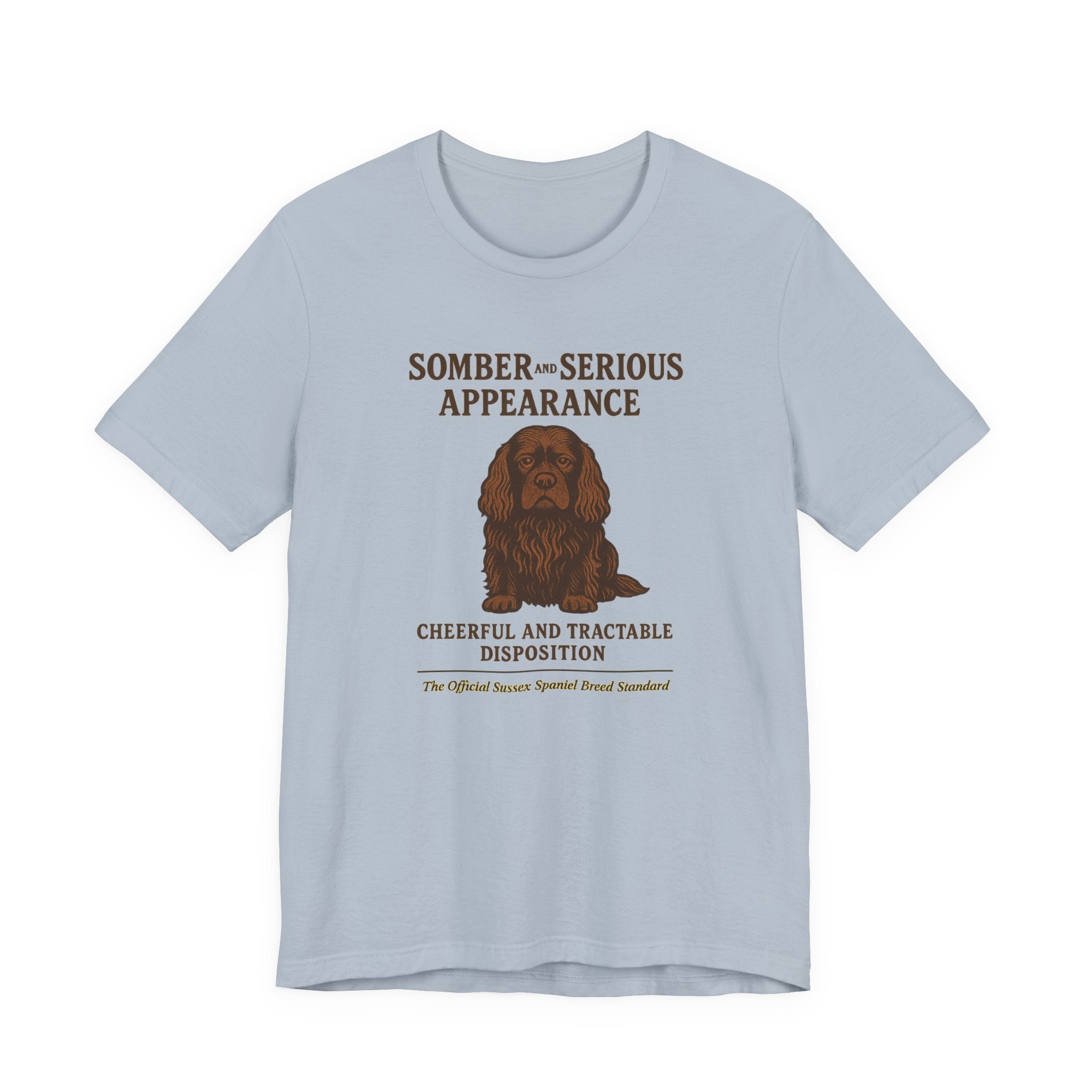 Sussex Somber And Serious Appearance Tee