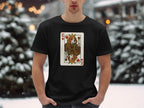 King of Hearts Royal Panda Graphic Tee Product