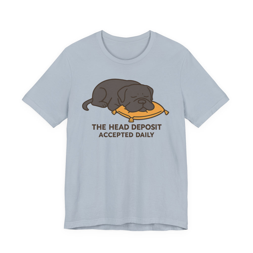 Cane Corso The Head Deposit t-shirt, view 6