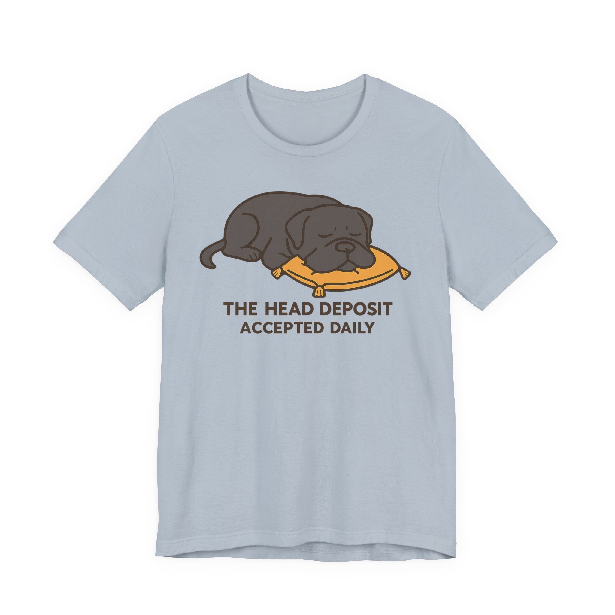 Cane Corso The Head Deposit t-shirt, view 6