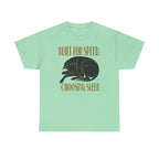 Built for Sleep Greyhound T-Shirt