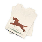 Field Spaniel Sink Was Never An Option Tee