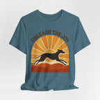 Greyhound Unleash the Joy Tee