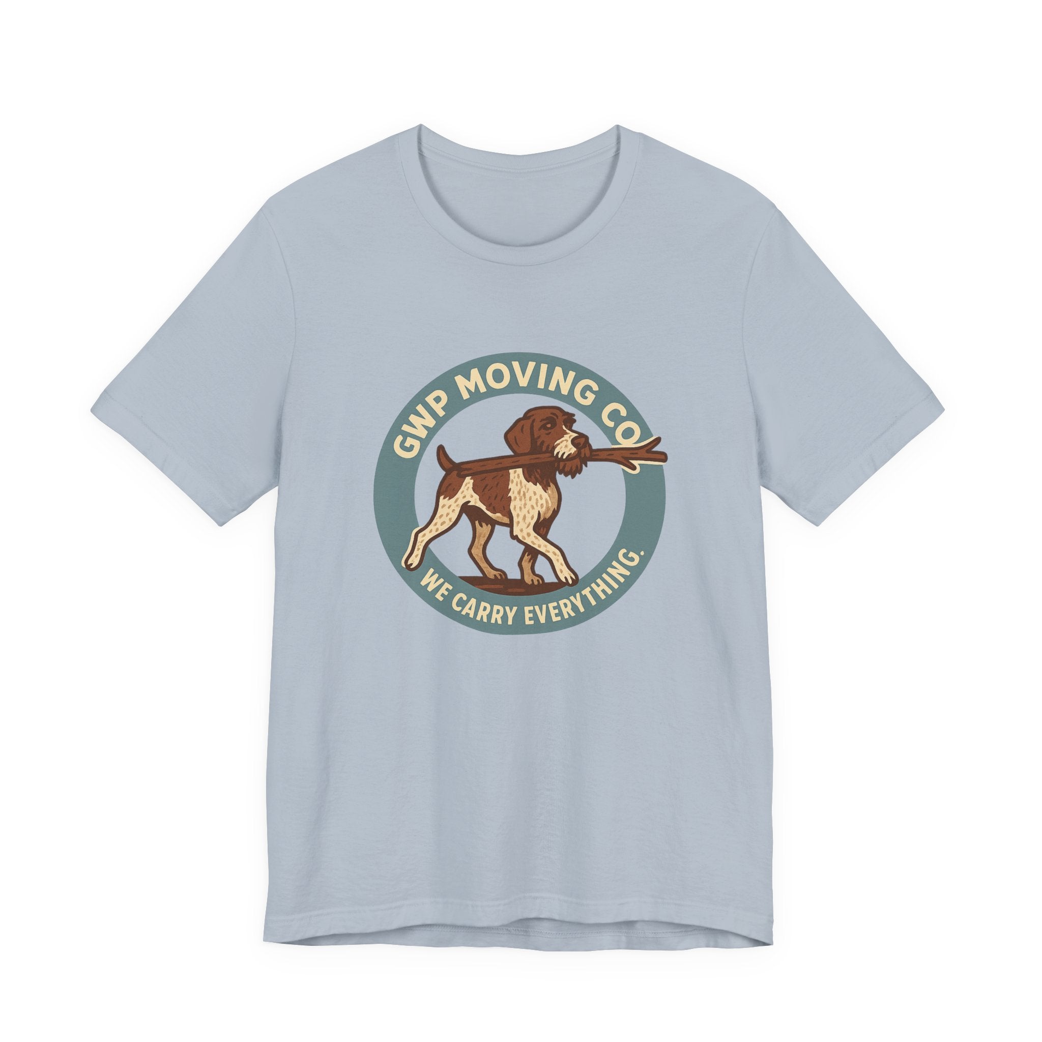 GWP Moving Co. Tee