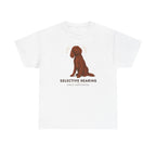 Selective Hearing Irish Setter T-Shirt