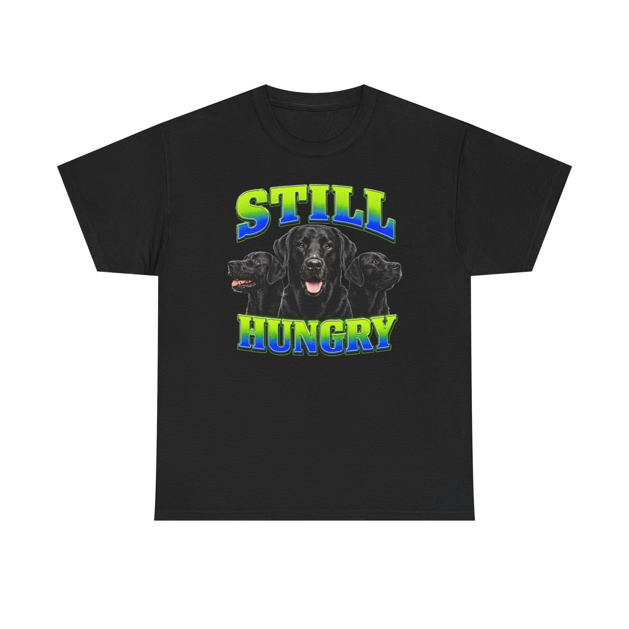 Still Hungry Labs Graphic t-shirt, view 2