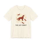 Irish Setter Joy Orbit Tee