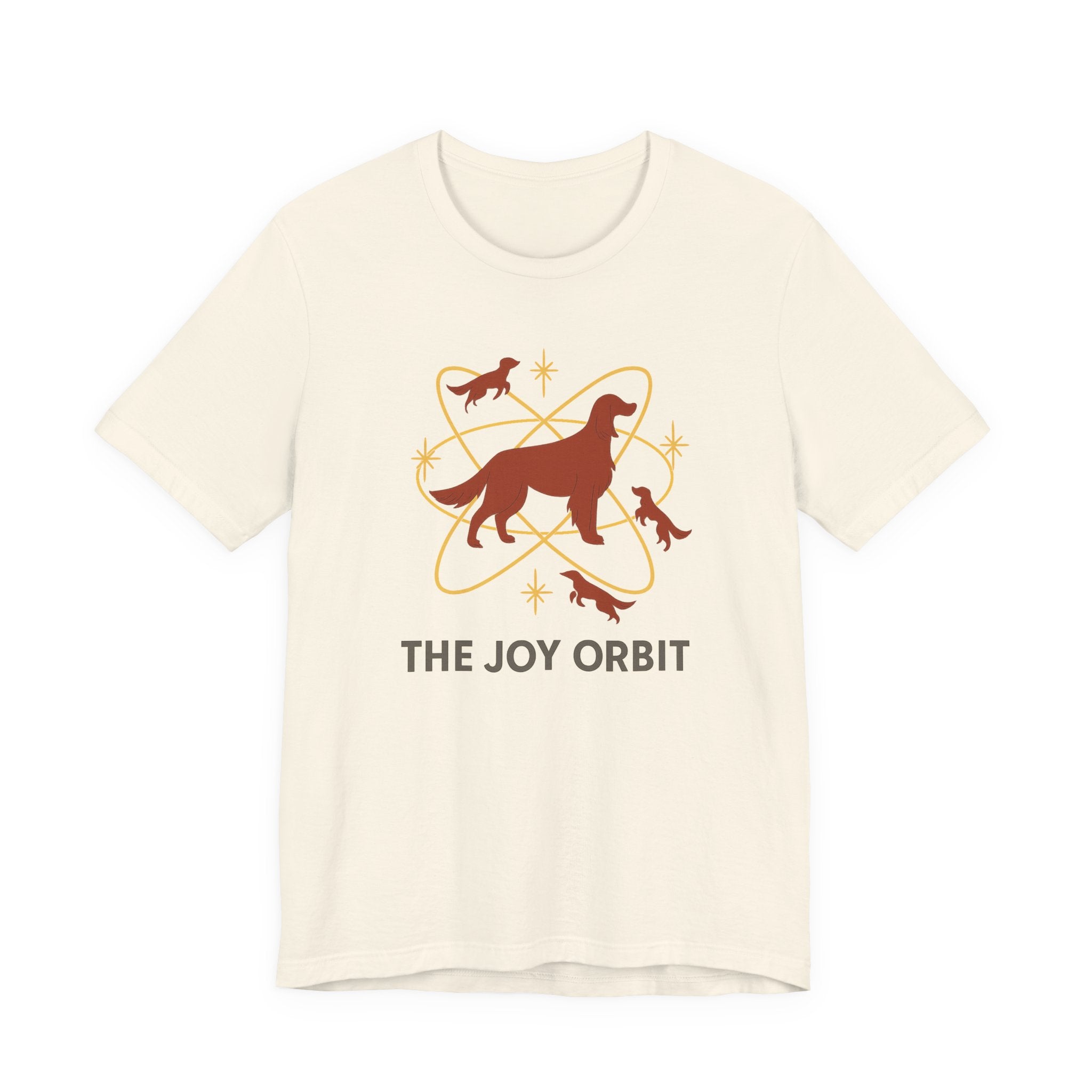 Irish Setter Joy Orbit Tee