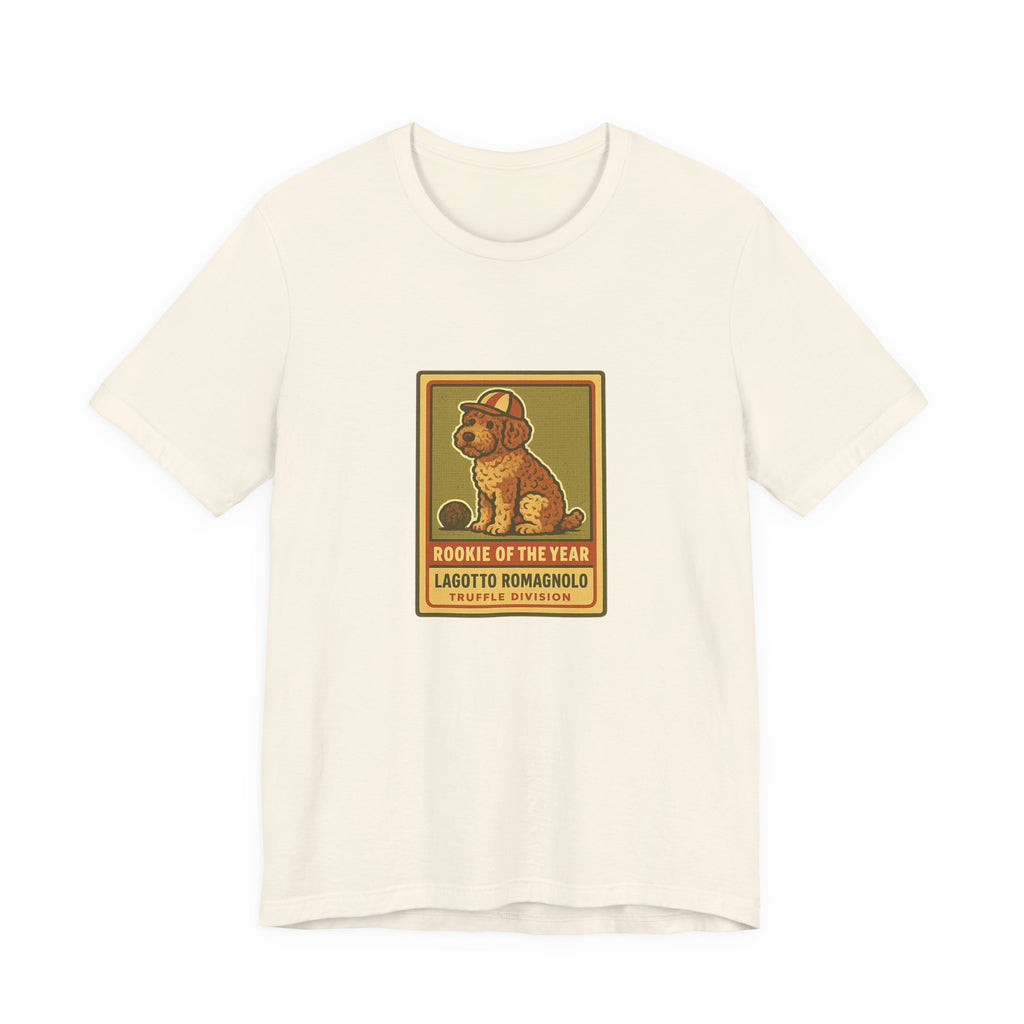 Lagotto Rookie of the Year Tee