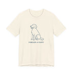 Flat-Coat Forever a Puppy Tee