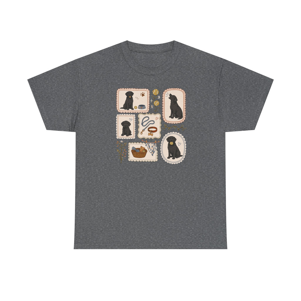 Whimsical Labrador Life T-Shirt