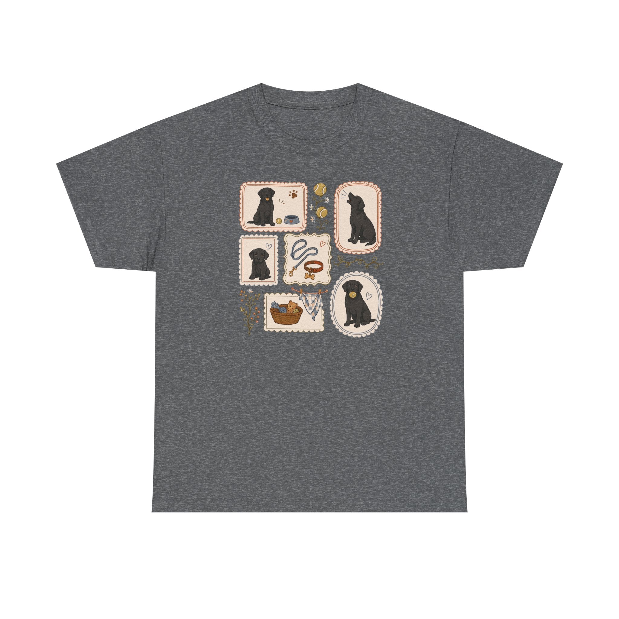 Whimsical Labrador Life T-Shirt