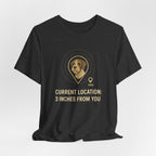 GWP Current Location Tee