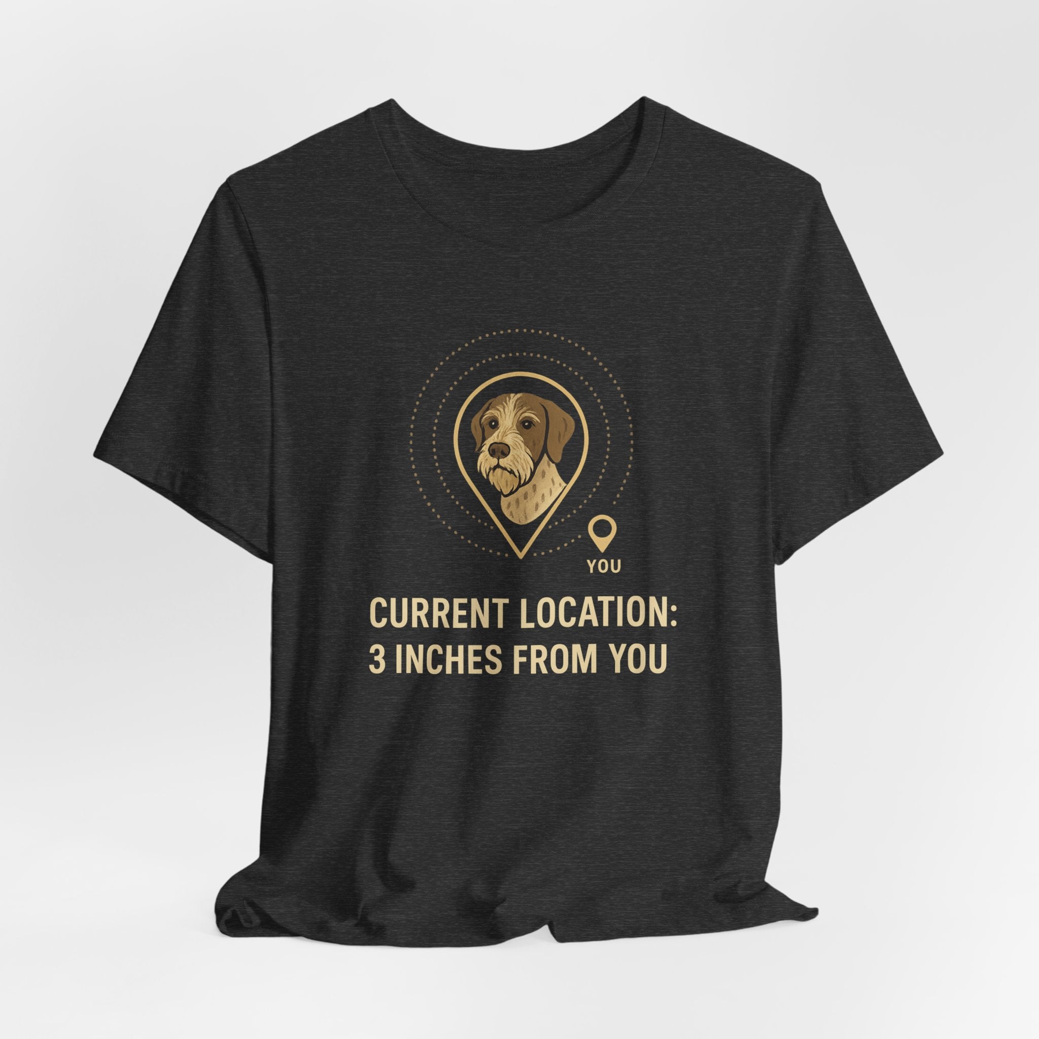 GWP Current Location Tee