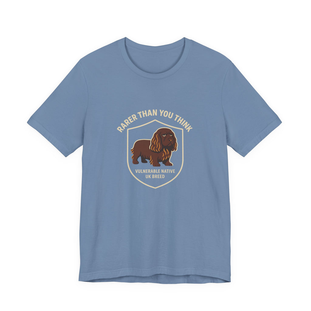Sussex Rarer Than You Think Tee