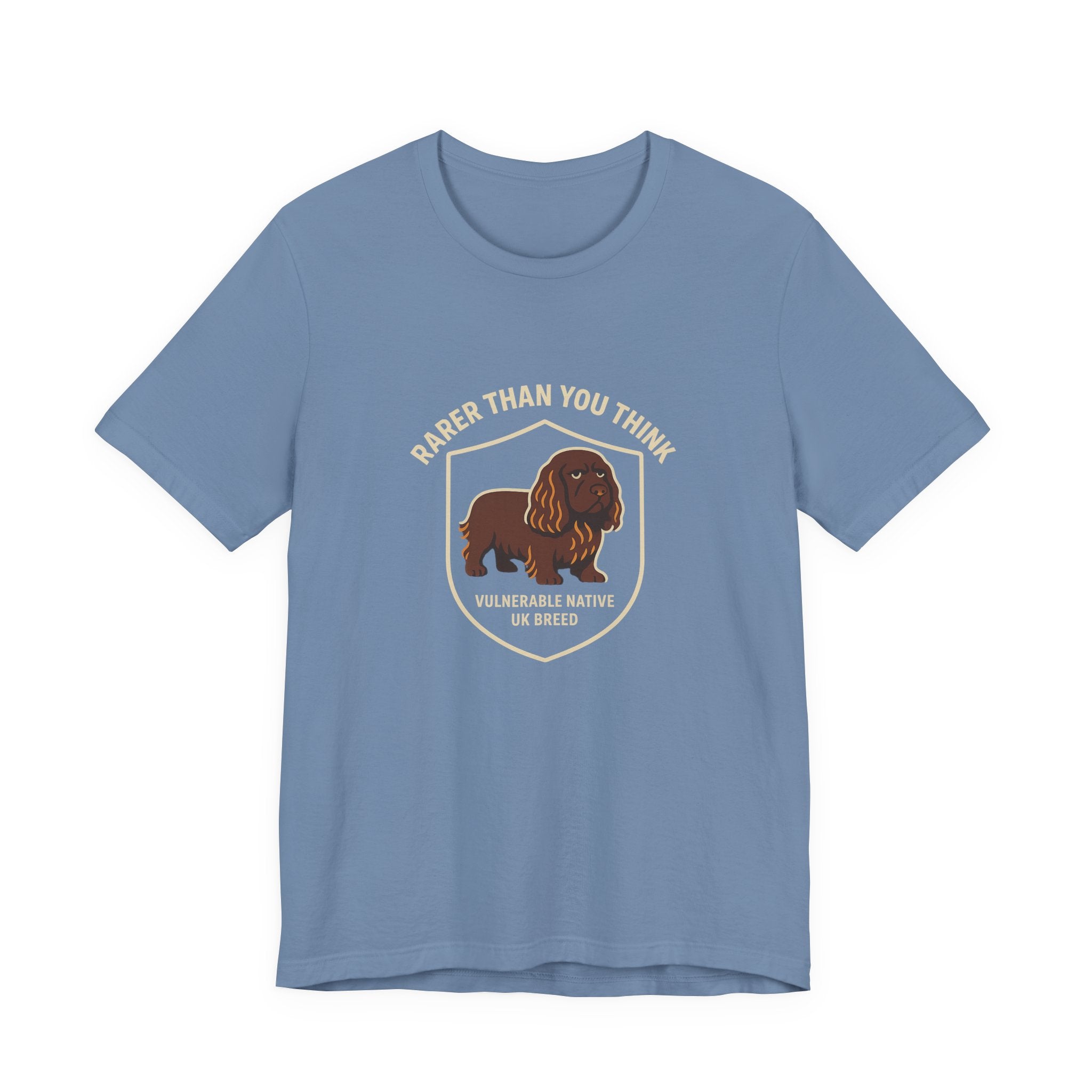 Sussex Rarer Than You Think Tee
