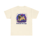 Joyful Pug Splash T-Shirt