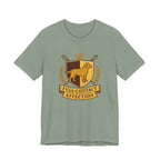 Chocolate Lab Full-Contact Affection Tee