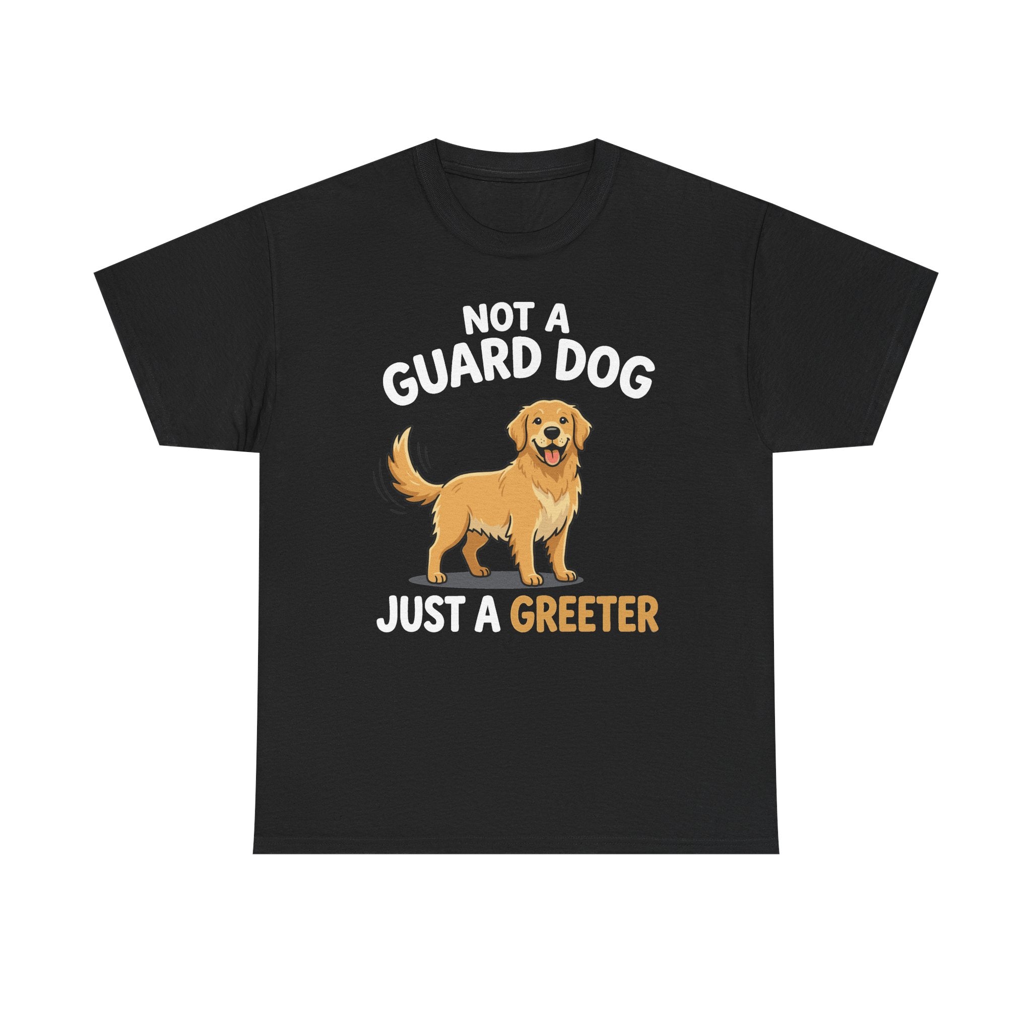 The Golden Greeter T-shirt