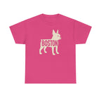 Boston City Canine Silhouette T-Shirt