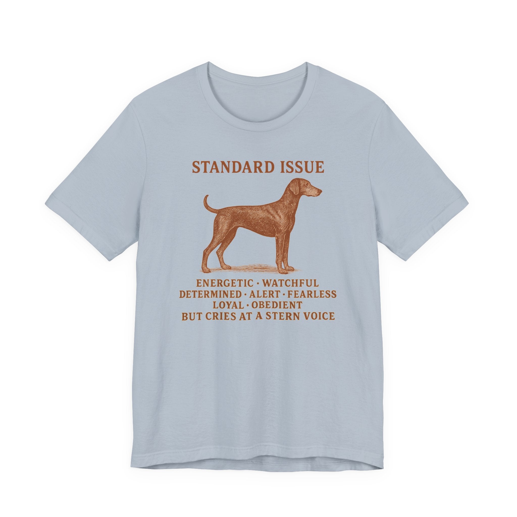 Doberman Standard Issue Tee