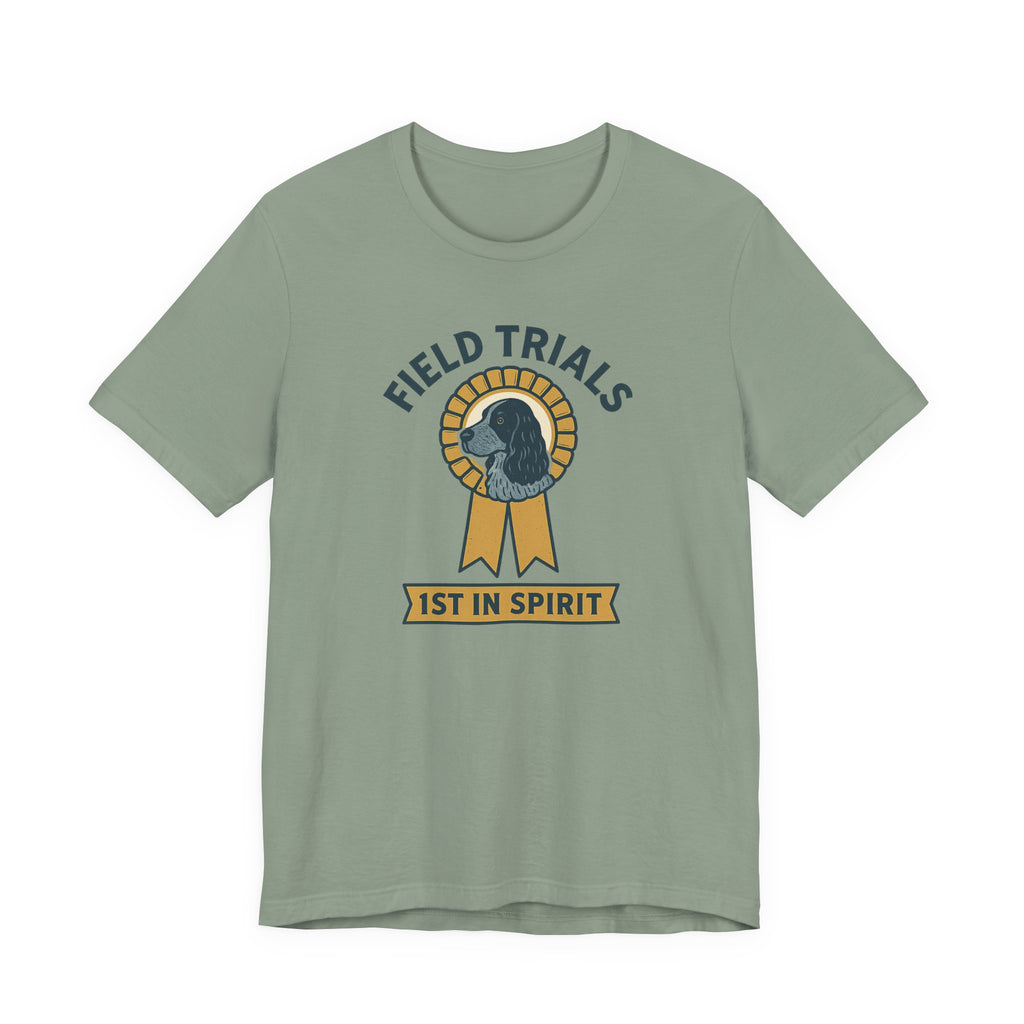 English Cocker Field Trials Tee