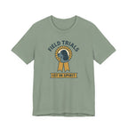 English Cocker Field Trials Tee