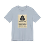 English Cocker Blue Roan Coat Tee