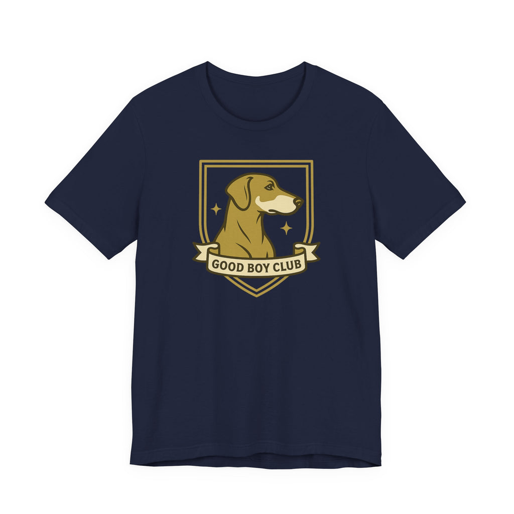 Doberman Good Boy Club Tee