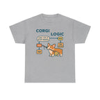Corgi Logic T-Shirt